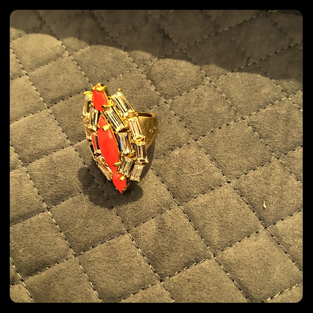CC Skye Queen Rebel Ring
